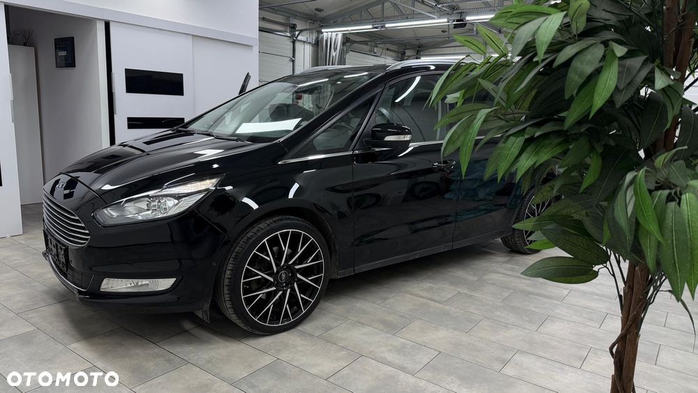 Ford Galaxy 2.0 EcoBoost Start-Stopp Titanium - 1
