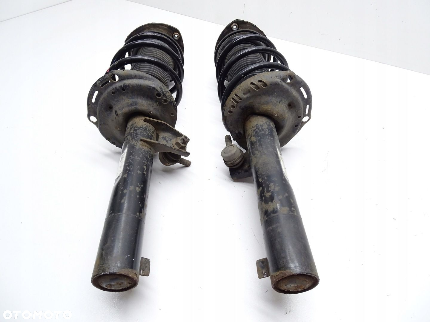 2X KPL AMORTYZATOR PRAWY LEWY VW GOLF VII OCTAVIA III 1.4 TSI 5Q0413023FH - 5