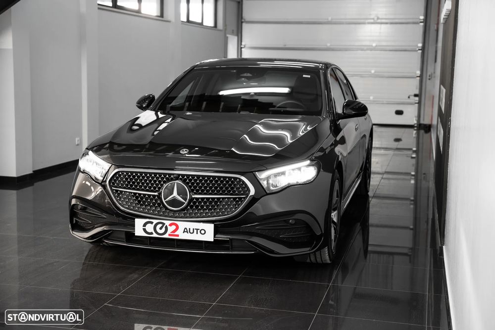 Mercedes-Benz E 300 ver-e-amg-line - 3