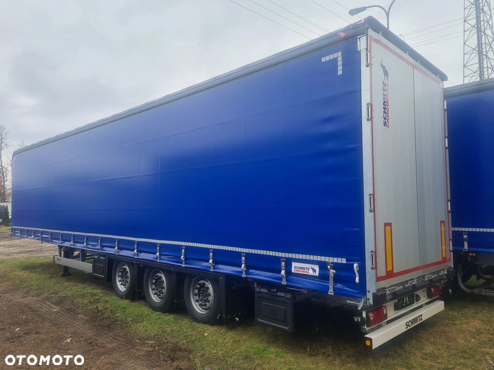 Schmitz Cargobull 2025 NOWA MEGA, DOSTĘPNA OD REKI - 3