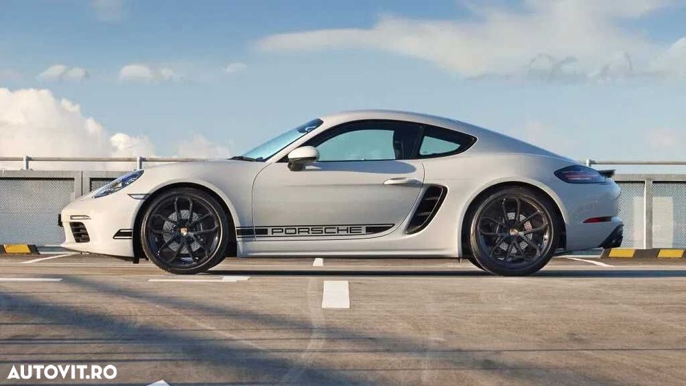 Jante Porsche R20 5x130 Black Style 084 | 8.5J & 9.5J - 7