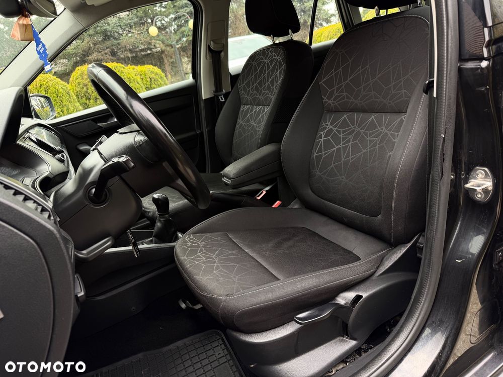 Skoda Fabia 1.0 ScoutLine - 8