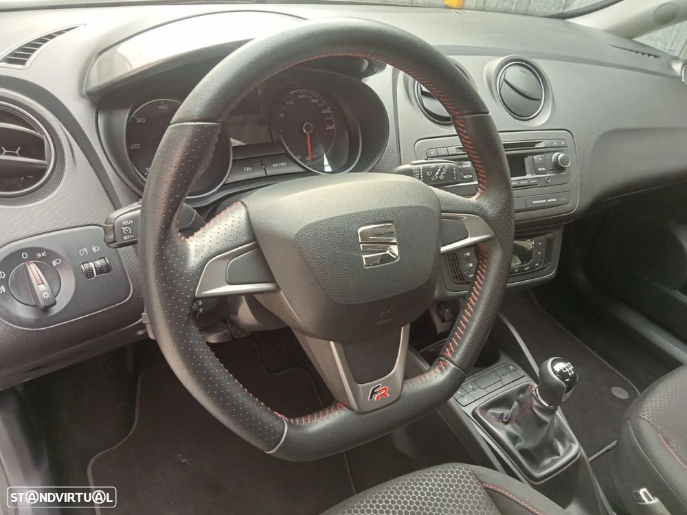 SEAT Ibiza SC 1.6 TDi FR - 12