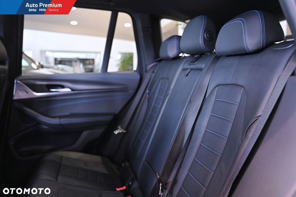 BMW X3 xDrive20d mHEV - 14