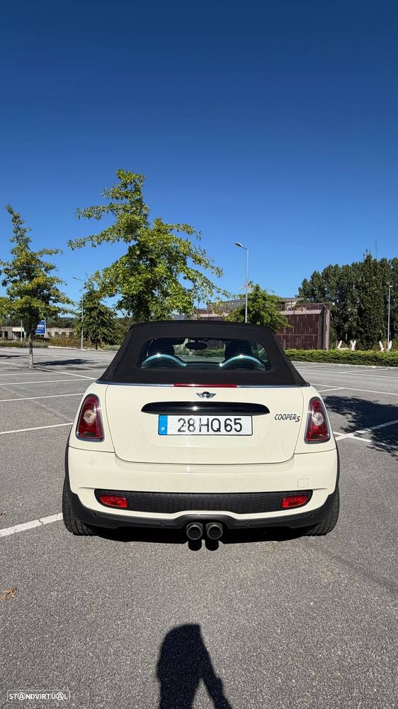 MINI Cabrio Cooper S - 4