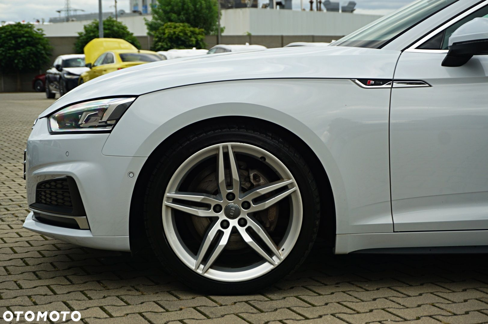 Audi A5 Sportback - 7
