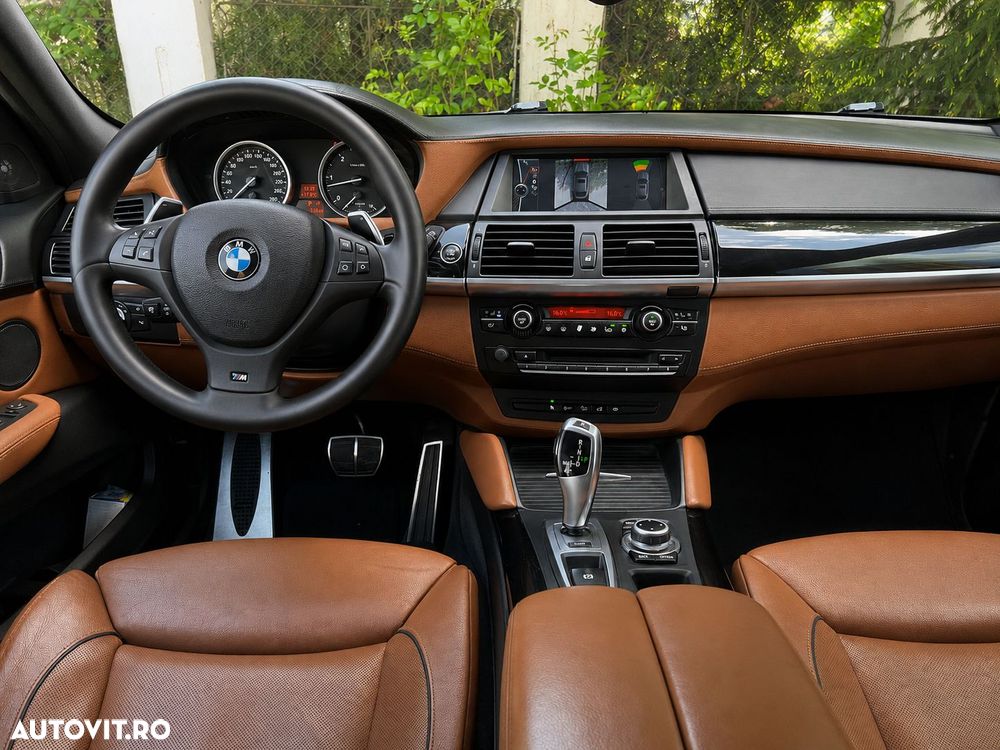 BMW X6 - 9