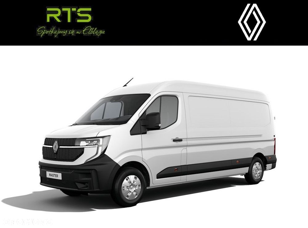 Renault Master Furgon L3H2 - 1
