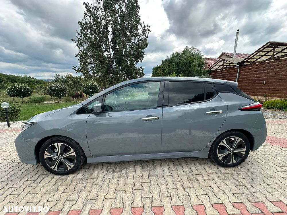Nissan LEAF 40 kWh - 32