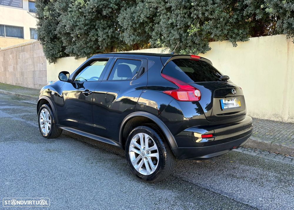 Nissan Juke 1.5 dCi Tekna Premium - 2