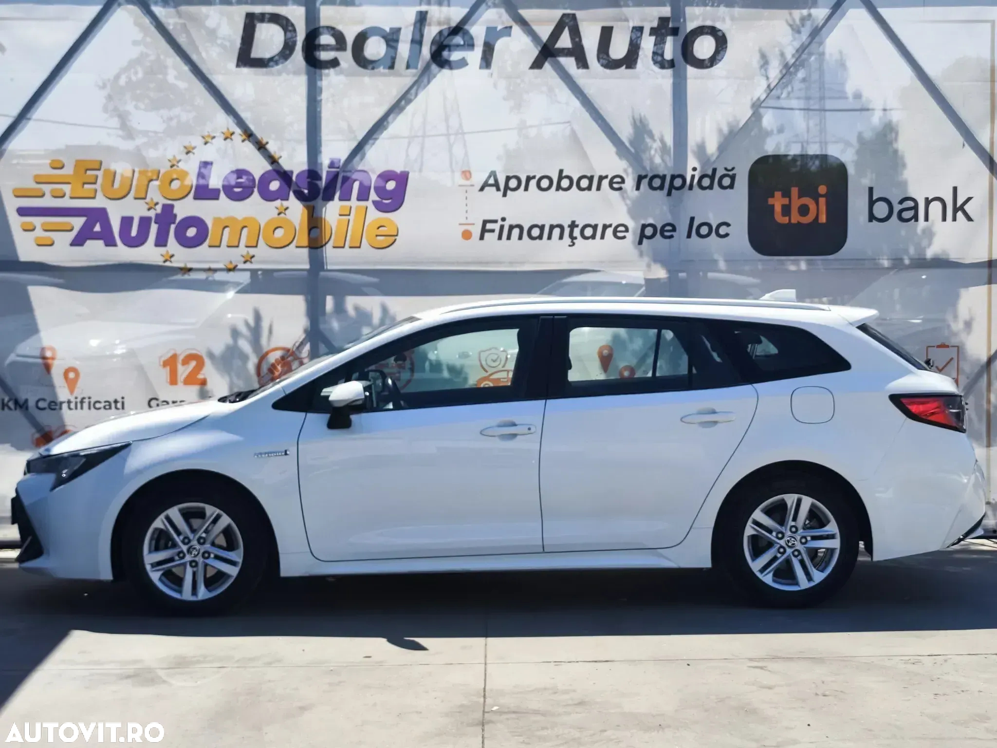 Toyota Corolla 1.8 HSD Eco - 5