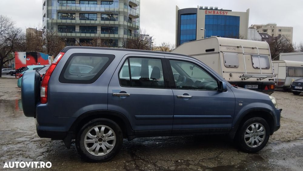 Honda CR-V 2.0i 4WD - 1