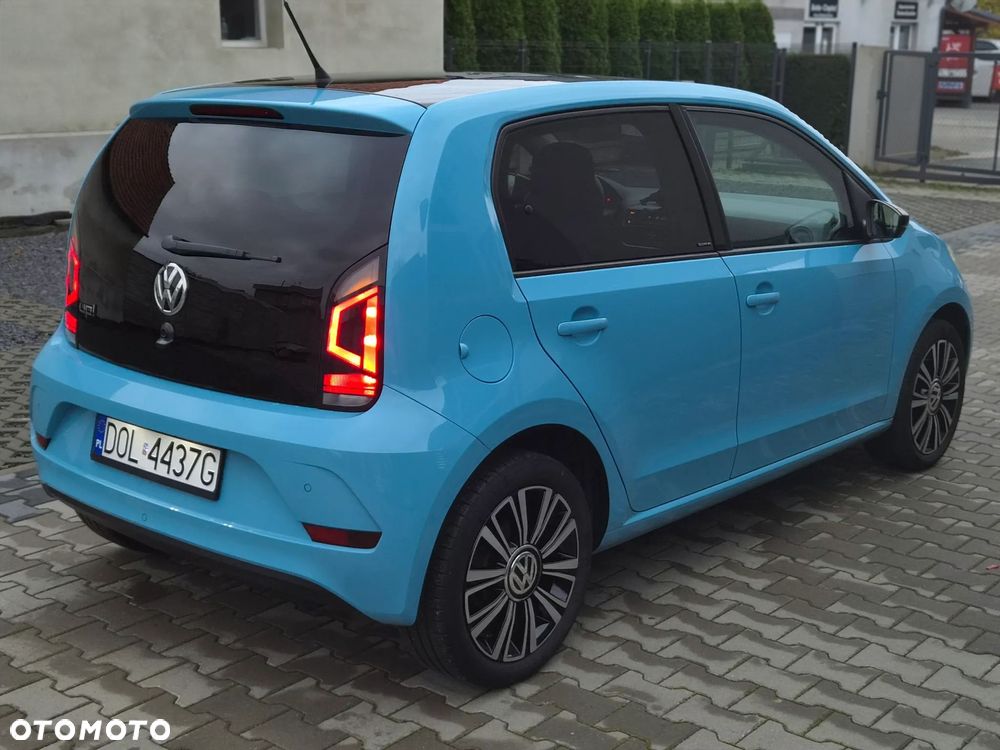 Volkswagen Up 2020 photo 5
