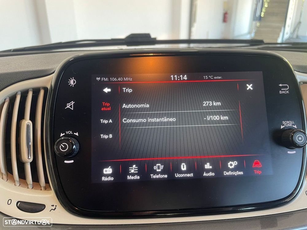 Fiat 500 1.0 Hybrid - 19