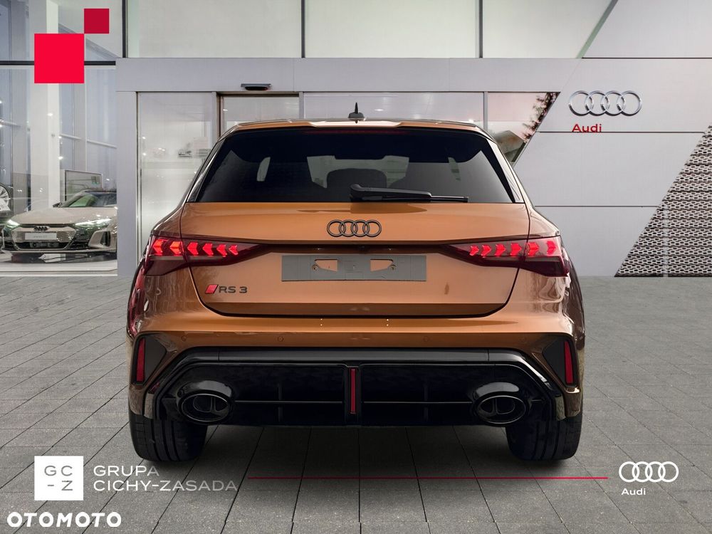 Audi RS3 Sportback - 4