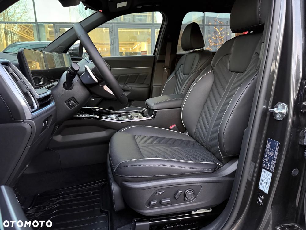 Kia Sorento 1.6 T-GDI HEV Prestige Line AWD 6os - 20