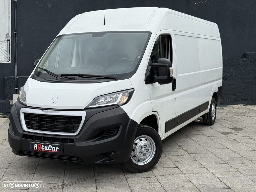 Peugeot Boxer 2.2 BlueHDi 335 L3H2 Premium