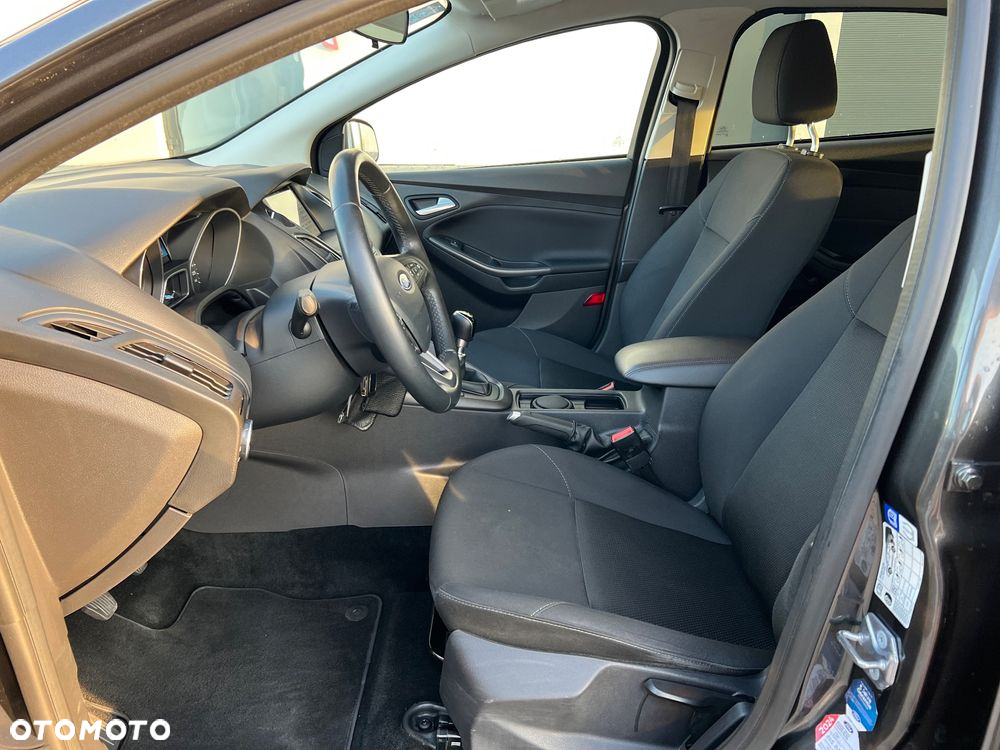 Ford Focus 1.0 EcoBoost SYNC Edition ASS - 16