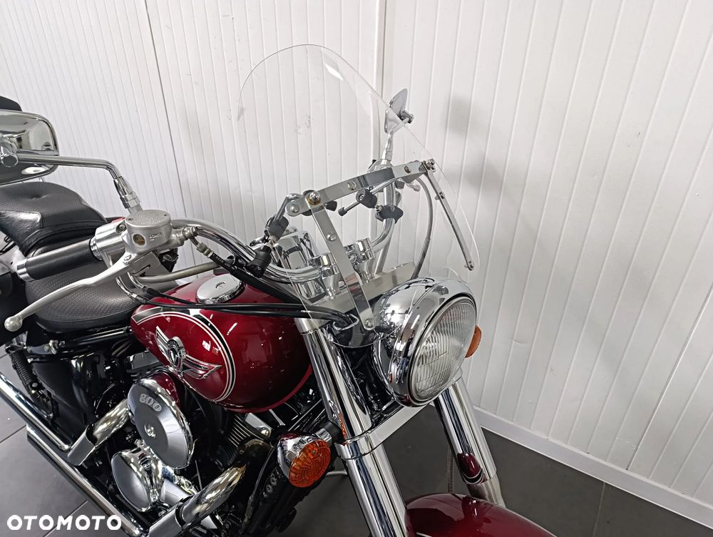 Kawasaki VN - 15