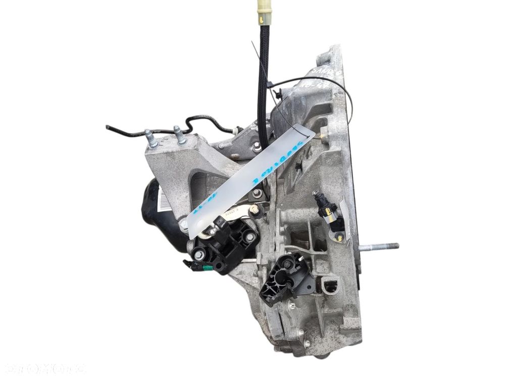 SKRZYNIA BIEGÓW MANUALNA DACIA SANDERO II 0.9 TCE 2012-2016 JH3336 JH3-336 - 4