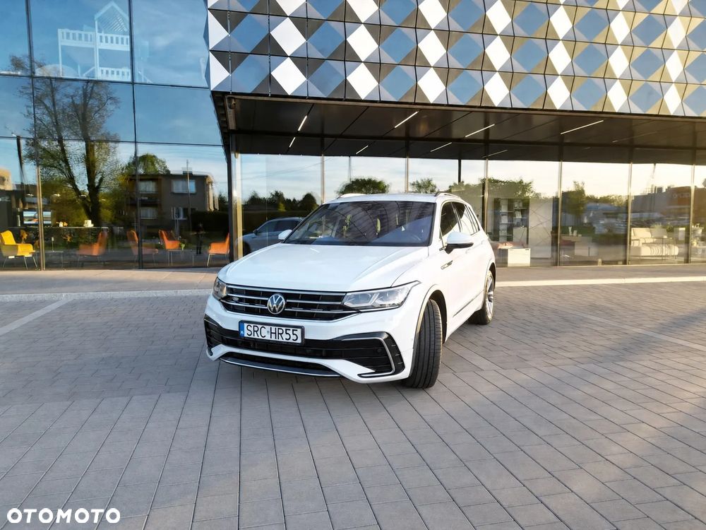 Volkswagen Tiguan 2.0 TDI SCR 4Mot R-Line DSG - 17