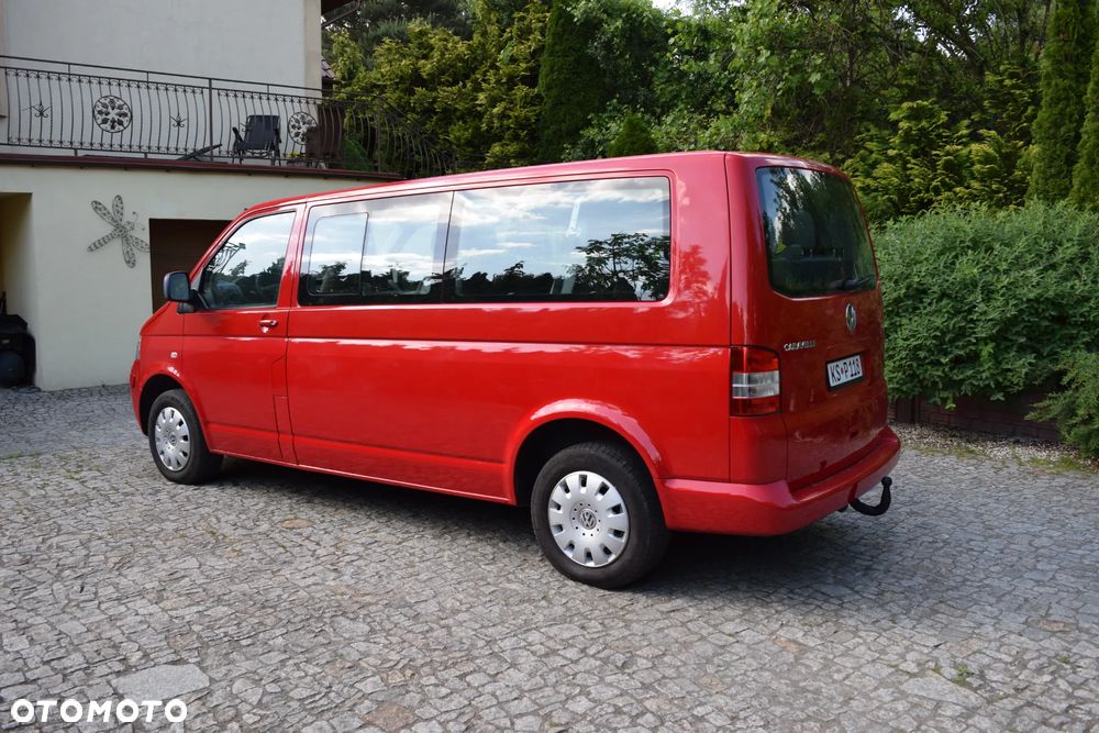Volkswagen Caravelle L2 Comfortline - 4