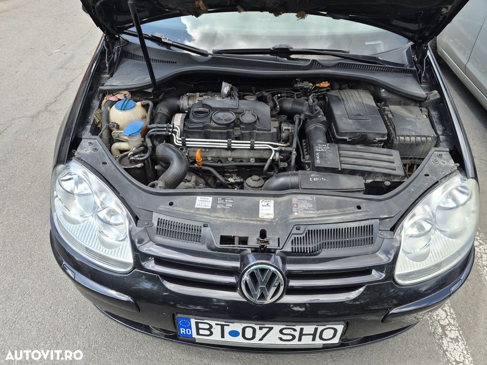 Volkswagen Golf 1.9 TDI Goal - 2