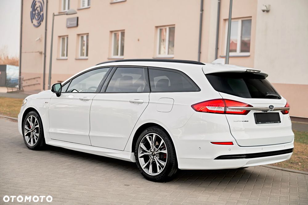 Ford Mondeo 2.0 EcoBlue ST-Line - 7