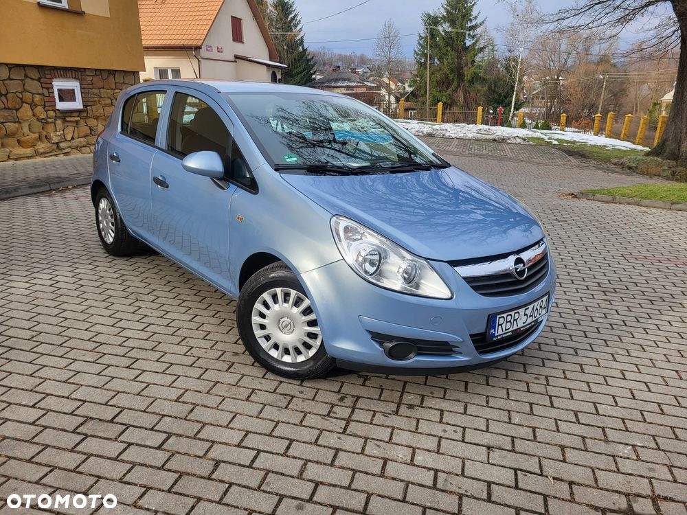 Opel Corsa 1.2 16V - 6