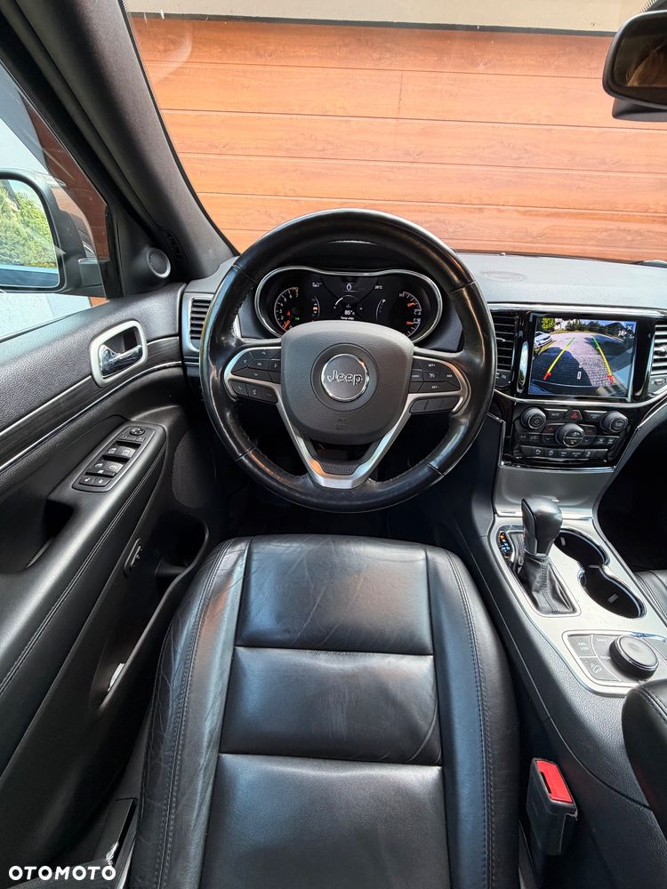 Jeep Grand Cherokee 3.6 V6 Pentastar 4WD Automatik Limited - 20