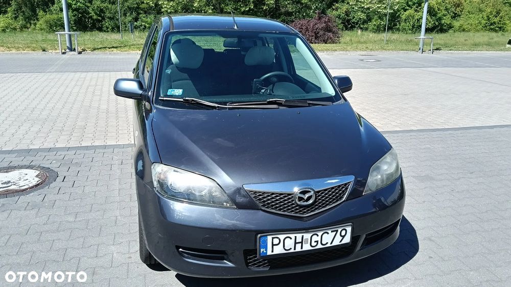 Mazda 2 1.4l Active - 1