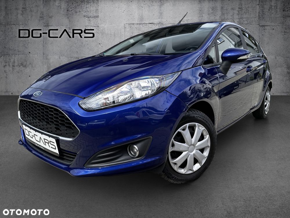 Ford Fiesta 1.25 Platinium X - 1