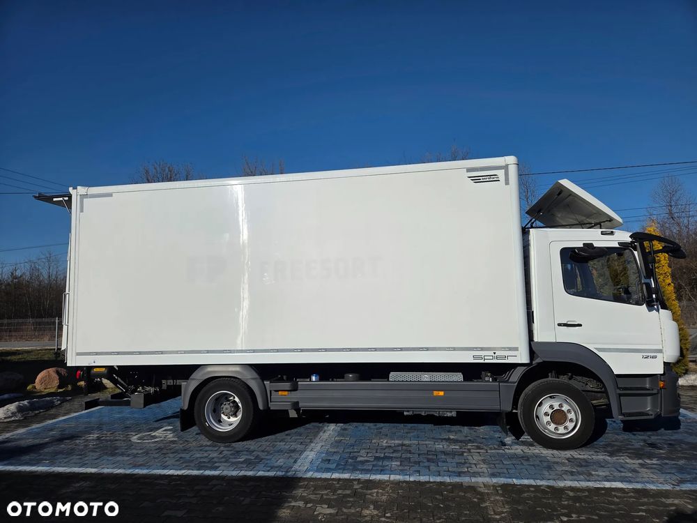 Mercedes-Benz Atego 1218 - 14