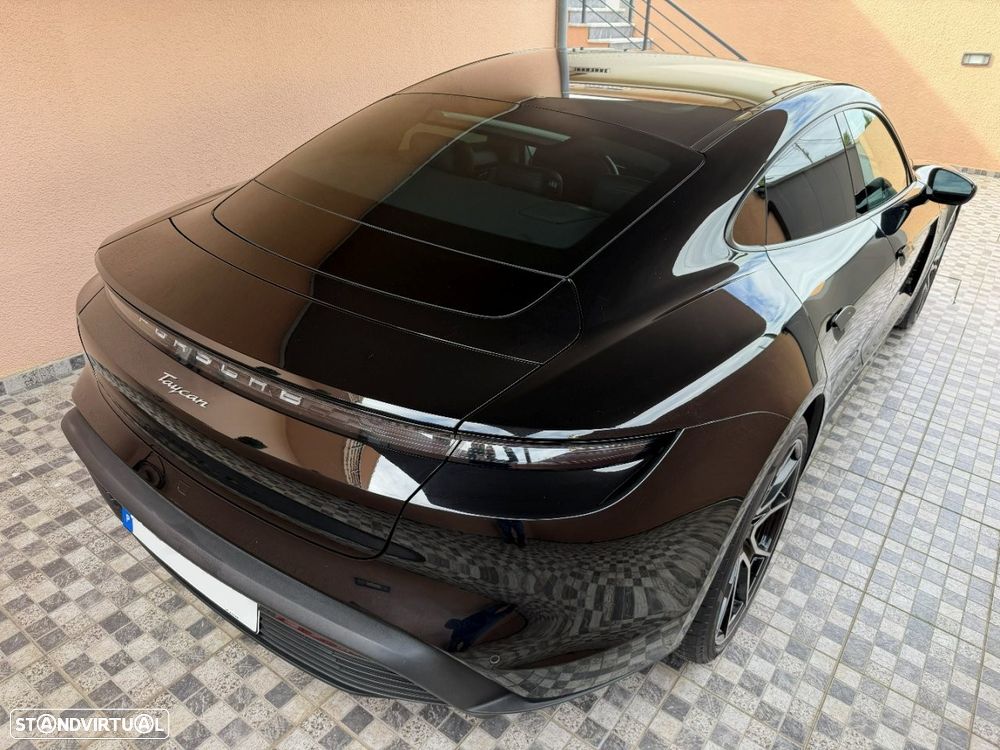 Porsche Taycan Bateria Performance Plus - 2