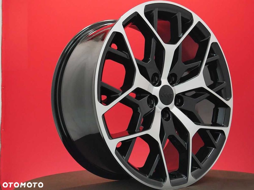 FELGI R20 5x127 JEEP Wrangler Grand Cherokee L WL DODGE DURANGO III 3 - 10