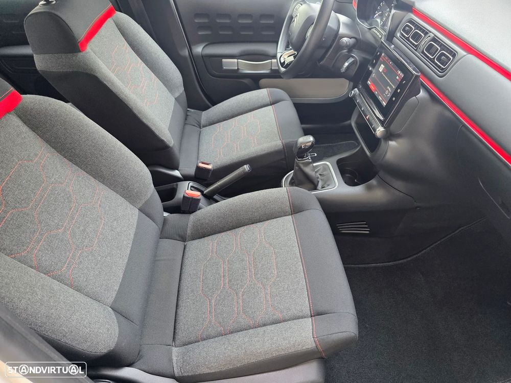 Citroën C3 1.2 PureTech Shine - 42