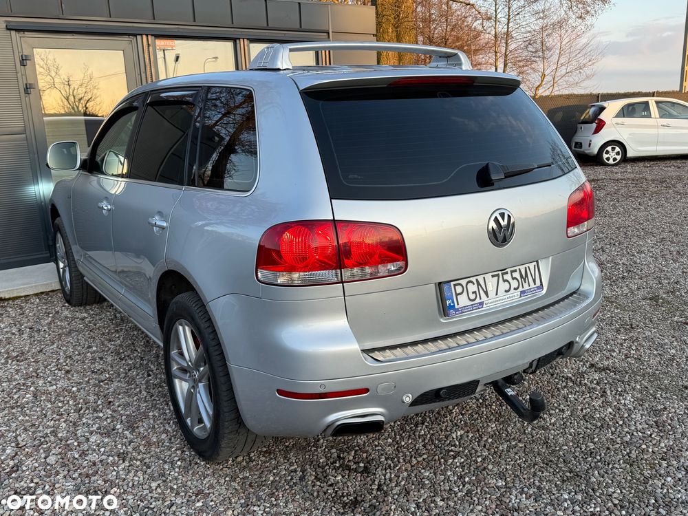 Volkswagen Touareg 3.0 V6 TDI DPF Automatik Individual - 12