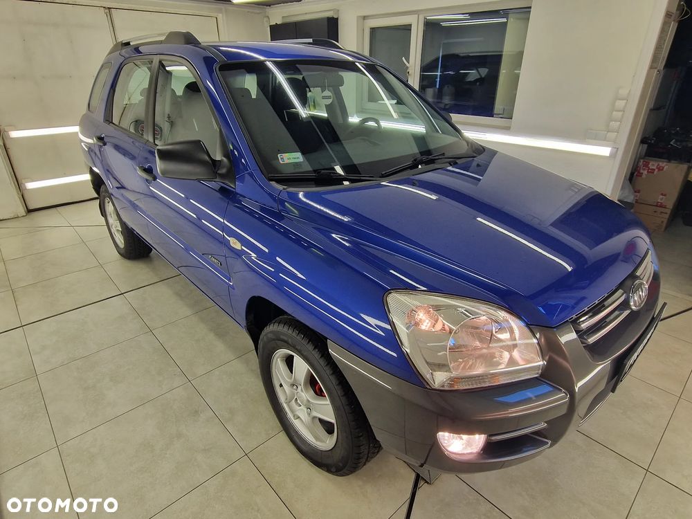 Kia Sportage 2.0 4WD Champ - 4