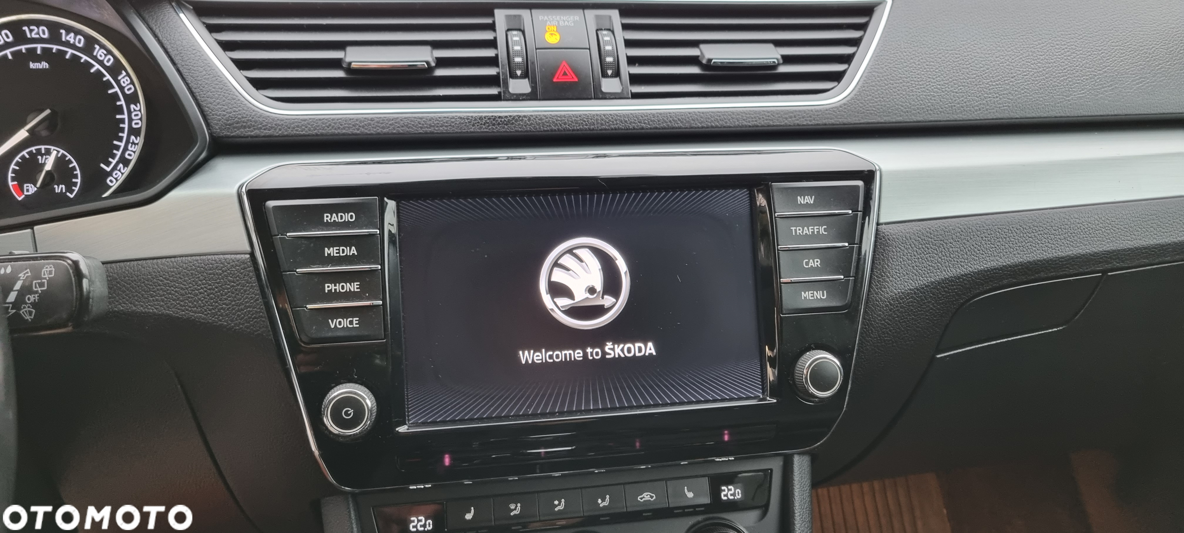 Skoda Superb - 18