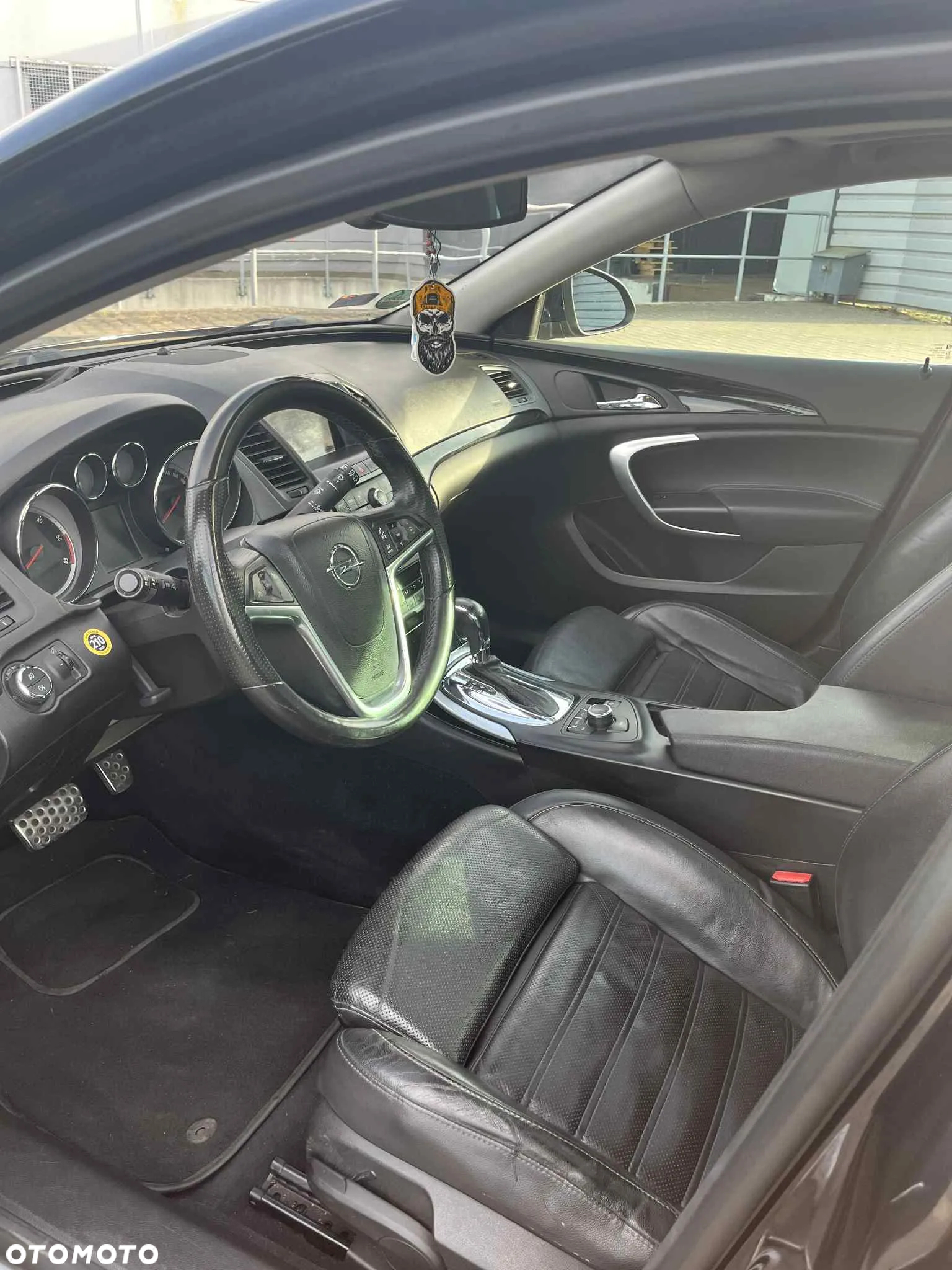 Opel Insignia 2.0 CDTI Sport - 8