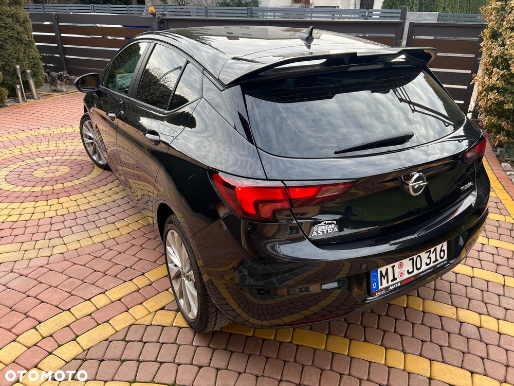 Opel Astra V 1.4 T Dynamic - 23
