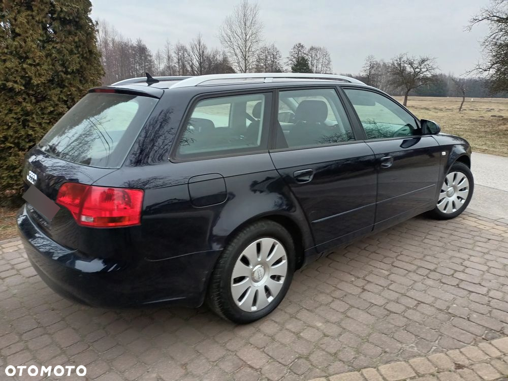 Audi A4 Avant 2.0 TDI Multitronic - 6