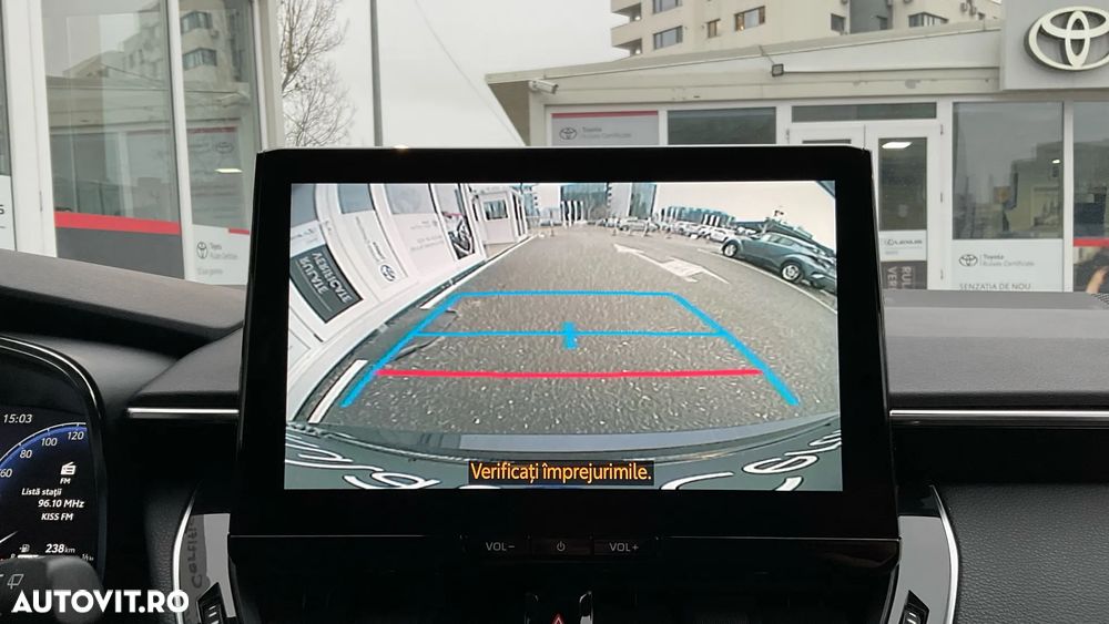 Toyota Corolla TS 1.8 HSD Dynamic - 21