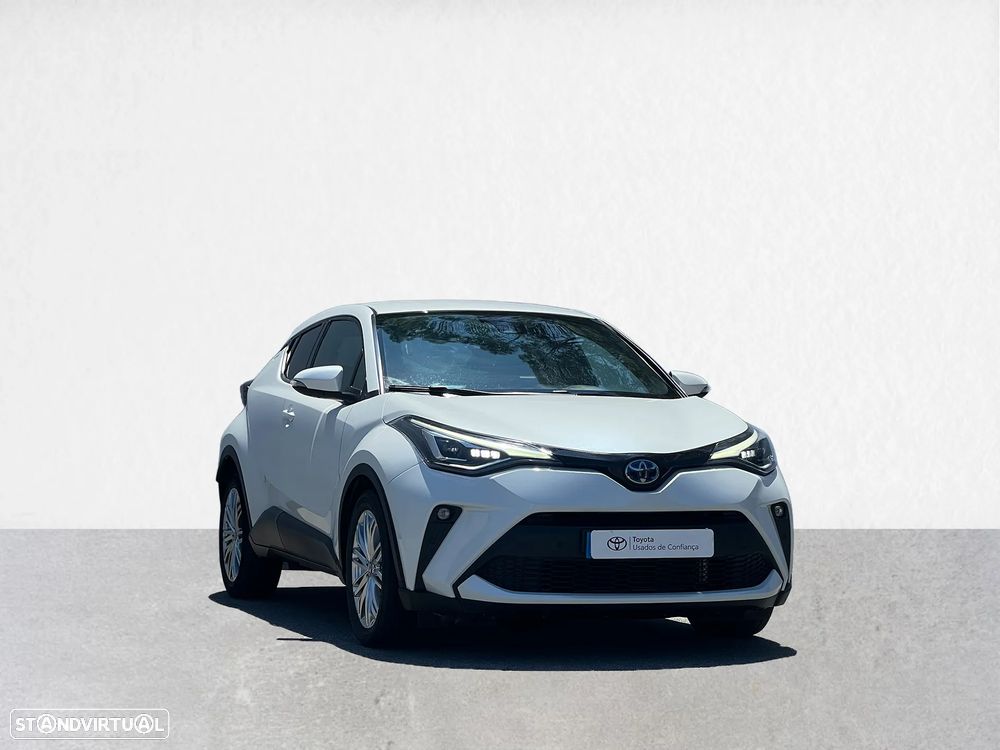 Toyota C-HR 1.8 Hybrid Exclusive+P.Luxury - 22
