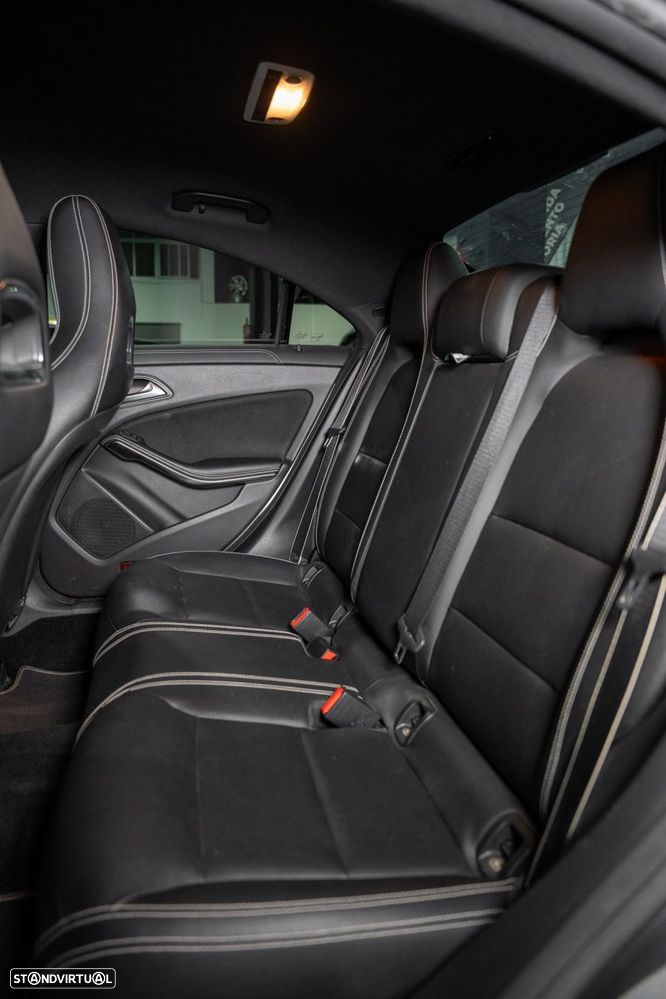 Mercedes-Benz CLA 200 d Aut. - 33