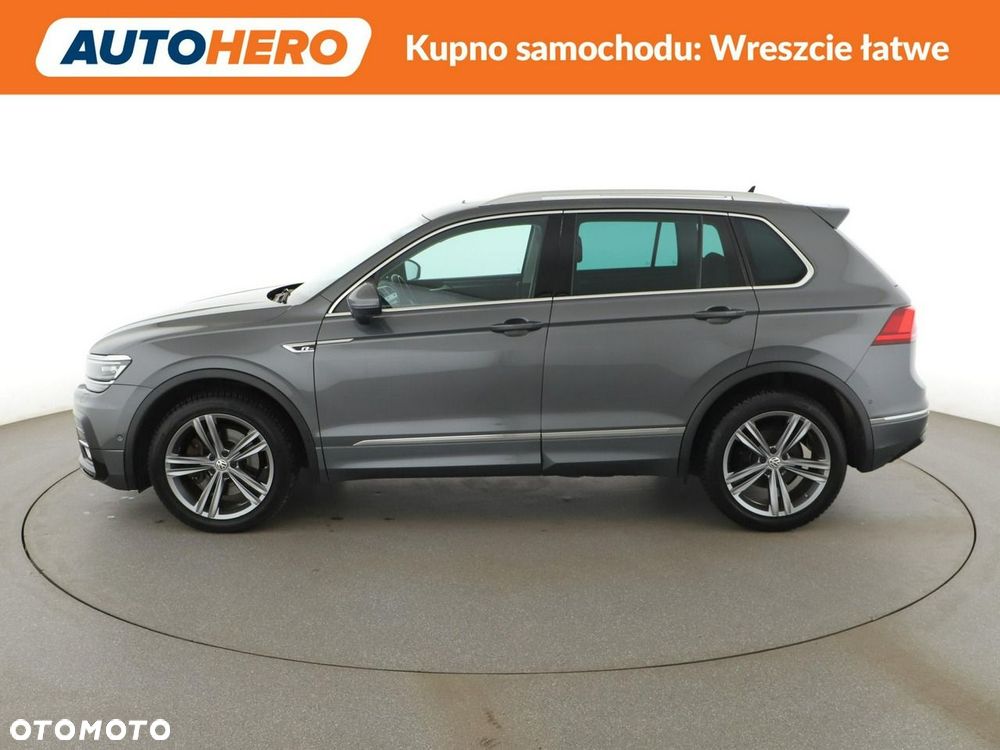 Volkswagen Tiguan 2.0 TDI SCR 4MOTION DSG Highline - 3