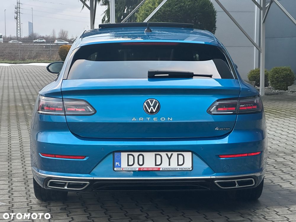 Volkswagen Arteon Shooting Brake 2.0 TDI 4Motion R-Line DSG - 7