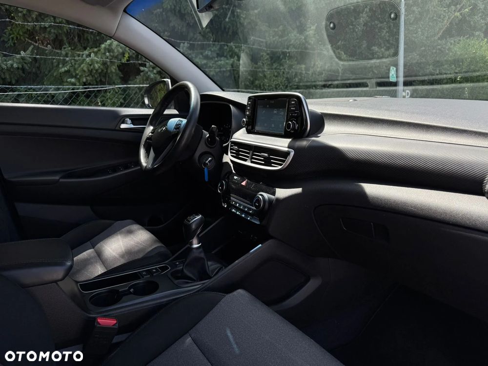 Hyundai Tucson 1.6 GDi Comfort 2WD - 6