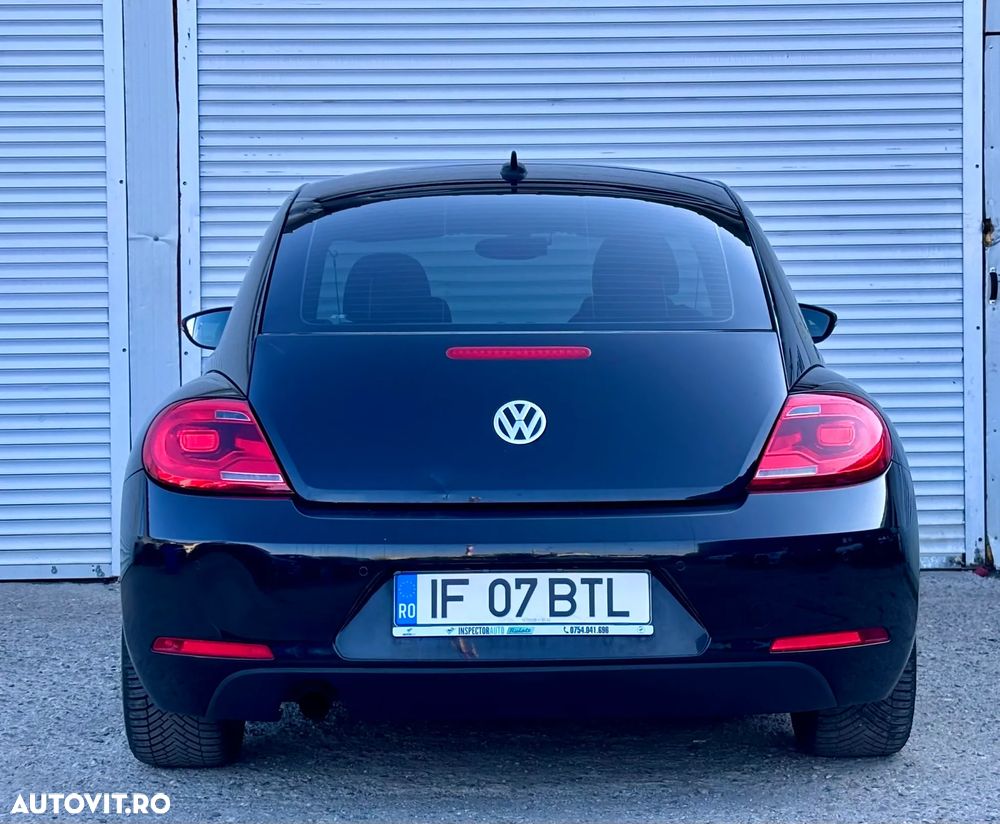 Volkswagen Beetle 1.2 TSI - 11