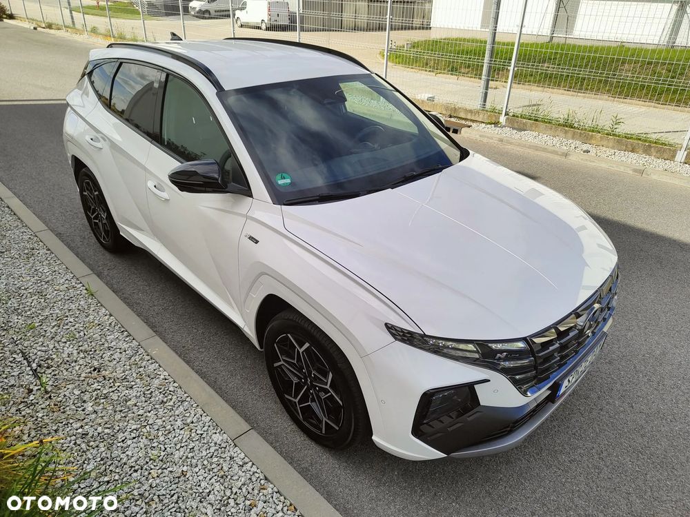 Hyundai Tucson 1.6 T-GDi 4WD N Line - 11